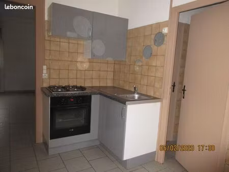 petite maison cntre ville