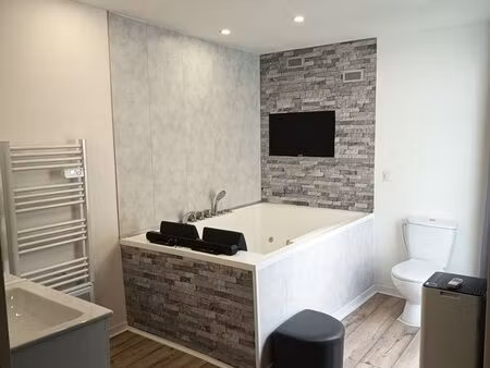 maison entièrement équipée