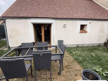 maison de ville 3 pièces 71 m²