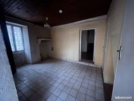 maison bourg + grange