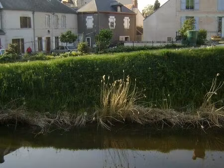 maison de ville à donnery 45450