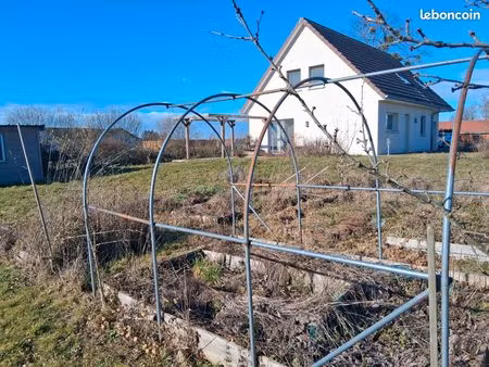 maison bbc 135m2 proche saint-vit