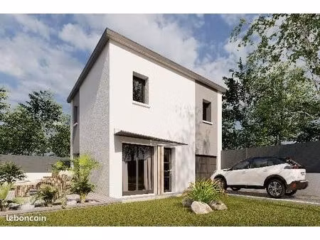 maison 88 m² lannilis