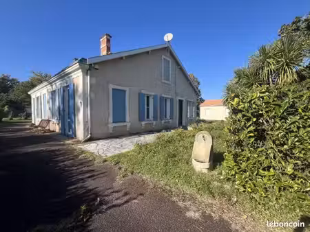 maison en viager 6 pièces 165 m²