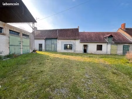 maison a la campagne