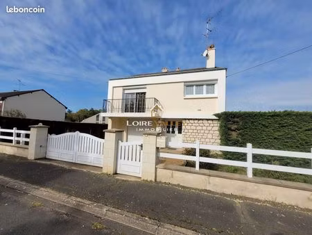 maison 4 pièces 87 m²