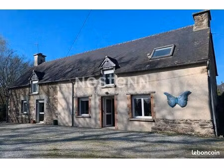 longère 4 pièces 100 m²