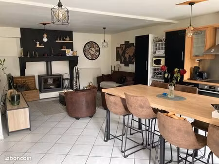 maison 4 pièces 110m2