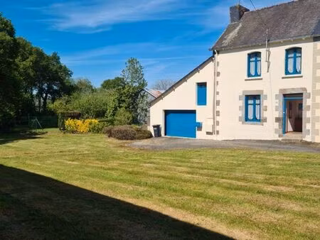 maison 3 pièces proche bourg