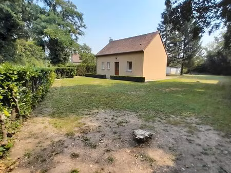 maison individuelle 60m2 4 pièces