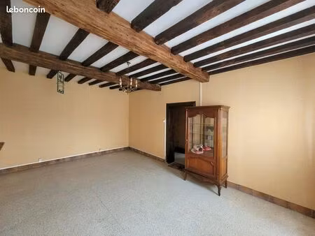 maison de village 5 pièces 110 m²