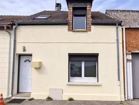 maison de village 5 pièces 90 m²