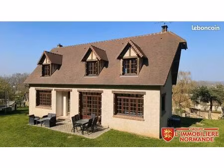 maison 7 pièces 158 m²