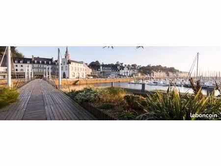 terrain 1 054 m² binic