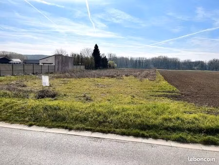 2 terrains contructibles