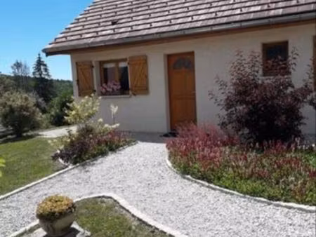 maison dans lotissement