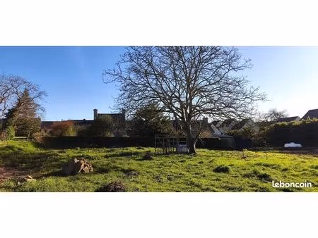 terrain 480 m² beaussais-sur-mer