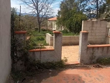 terrain constructible