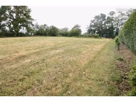 terrain 2000 m² grand-fougeray
