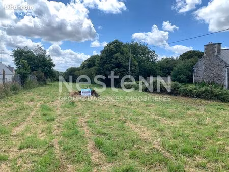 terrain 1238 m² pludual
