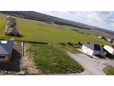 terrain à bâtir 6ares29 seingbouse