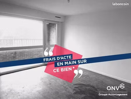 appartement 4 pièces 88 m²
