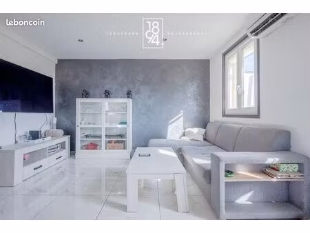 appartement 3 pièces 71 m²