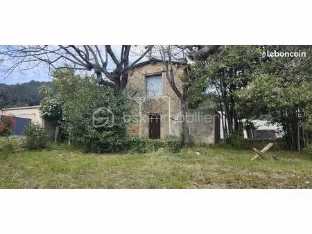 mazet 2 pièces 24 m²