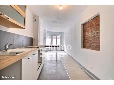 appartement 1 pièce 22 m²