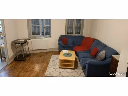 location appartement f2 meublé