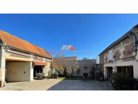 grange 2 pièces 95 m²