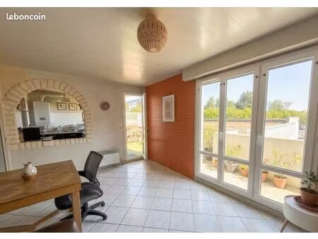 appartement 2 pièces 53 m²