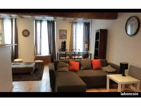 appartement meublé