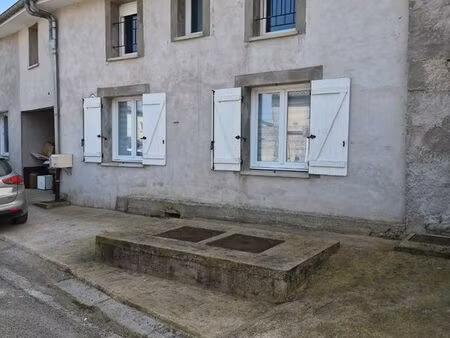 maison + appartement