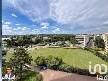 appartement 4 pièces 93 m²