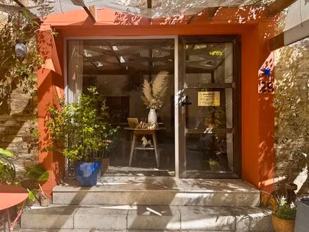 sous-location cabinet de soin - barjac centre