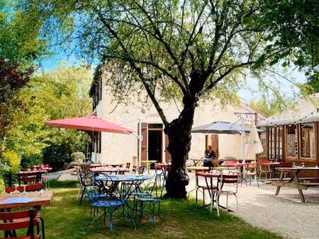 vente fonds de commerce - restaurant dordogne