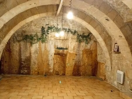 murs ancien restaurant vieux périgueux