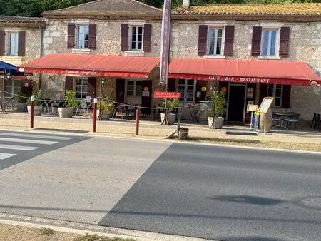 fond de commerce bar  restauration