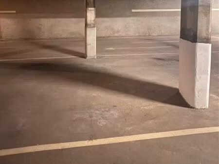 parking à vendre sur verdun