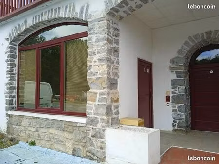 local commercial/bureau saint palais 64120