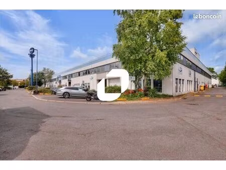local d'activité 942 m²