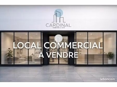 local 117 m² dijon
