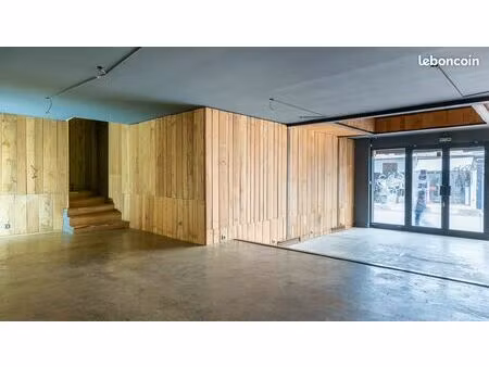 bail commercial puces de saint ouen