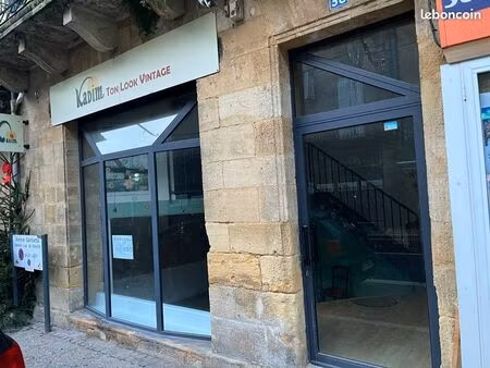 local commercial à louer