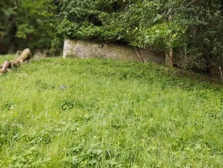 grange à reconstruire