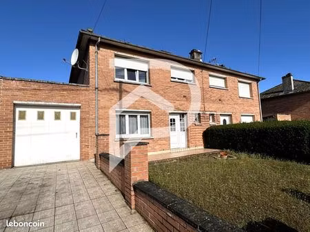 maison 5 pièces 85 m²