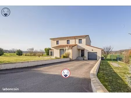 maison 5 pièces 128 m²