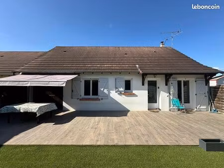 maison 4 pièces 89 m²