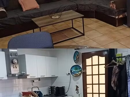 t2 à louer neuf et meublé